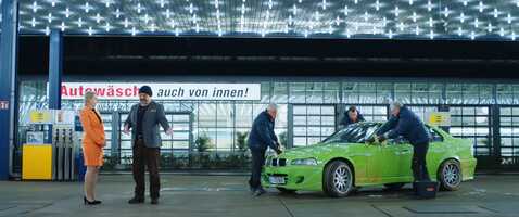 Free download Mr. Wash: Allooo Du DA ... video and edit with RedcoolMedia movie maker MovieStudio video editor online and AudioStudio audio editor onlin