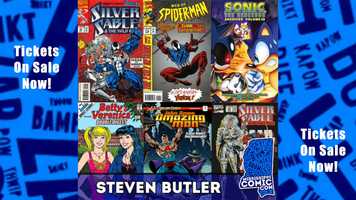 Free download MS Comic Con Spot video and edit with RedcoolMedia movie maker MovieStudio video editor online and AudioStudio audio editor onlin