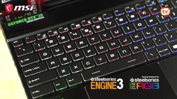 Free download MSI GE65 Raider Gaming Laptop.mp4 video and edit with RedcoolMedia movie maker MovieStudio video editor online and AudioStudio audio editor onlin