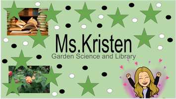 Free download Ms.Kristen Garden Science//Library video and edit with RedcoolMedia movie maker MovieStudio video editor online and AudioStudio audio editor onlin