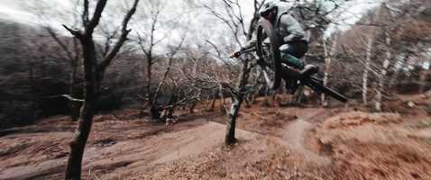 Free download MTB X FPV video and edit with RedcoolMedia movie maker MovieStudio video editor online and AudioStudio audio editor onlin