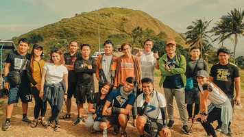Free download Mt. Gulugod Baboy (Feb 03, 2019) video and edit with RedcoolMedia movie maker MovieStudio video editor online and AudioStudio audio editor onlin