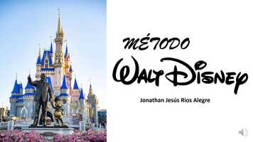 Free download Mtodo Walt Disney Jonathan Rios Alegre video and edit with RedcoolMedia movie maker MovieStudio video editor online and AudioStudio audio editor onlin
