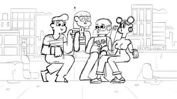 Free download Mtv Party - ANIMATIC video and edit with RedcoolMedia movie maker MovieStudio video editor online and AudioStudio audio editor onlin