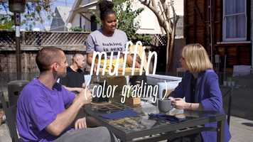 Free download Muffin - Color Grading (Before  After) video and edit with RedcoolMedia movie maker MovieStudio video editor online and AudioStudio audio editor onlin