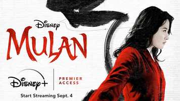 Free download Mulan (TV Spot) video and edit with RedcoolMedia movie maker MovieStudio video editor online and AudioStudio audio editor onlin