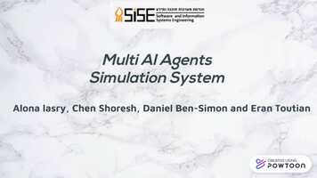 Free download Multi AI Agents Simulation Final video and edit with RedcoolMedia movie maker MovieStudio video editor online and AudioStudio audio editor onlin