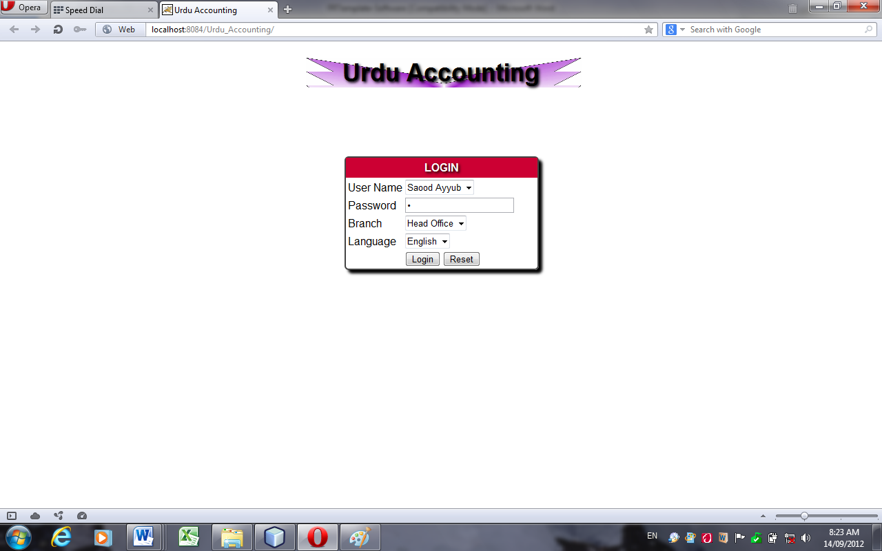 Download web tool or web app Multilingual Accounting