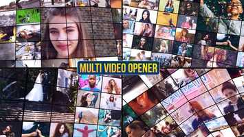 Free download Multi Video Opener | After Effects Project Files - Videohive template video and edit with RedcoolMedia movie maker MovieStudio video editor online and AudioStudio audio editor onlin