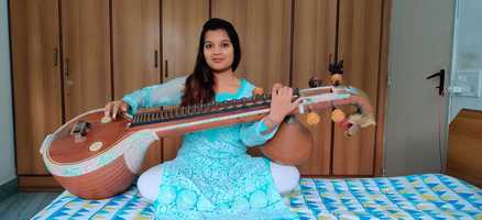 Free download Mumbai_DBC_Mythri Udayshankar_8457932_Musical Instrument video and edit with RedcoolMedia movie maker MovieStudio video editor online and AudioStudio audio editor onlin