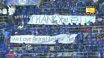 Free download MUMBAI INDIAN EFA video and edit with RedcoolMedia movie maker MovieStudio video editor online and AudioStudio audio editor onlin