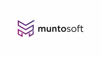 Free download Muntosoft Logo Intro video and edit with RedcoolMedia movie maker MovieStudio video editor online and AudioStudio audio editor onlin