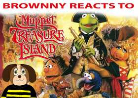 Free download Muppets Treasure Island Reaction with Brownny Official Video.wmv video and edit with RedcoolMedia movie maker MovieStudio video editor online and AudioStudio audio editor onlin