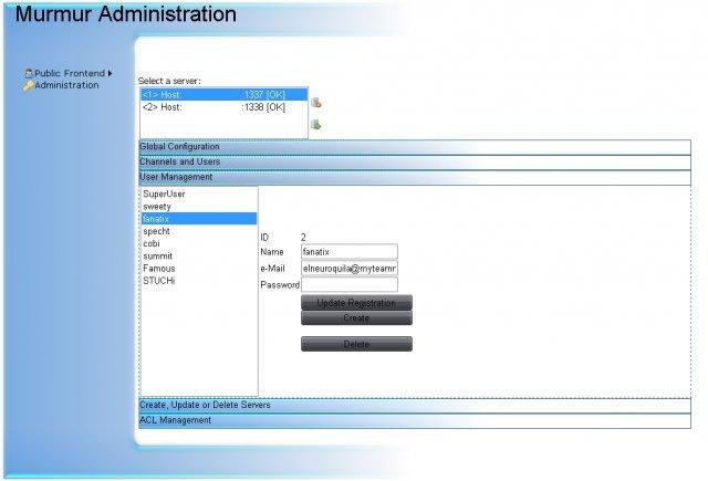 Download web tool or web app Murmur Whisperer .Net Download web tool or web app Murmur Whisperer .Net