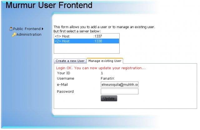 Download web tool or web app Murmur Whisperer .Net Download web tool or web app Murmur Whisperer .Net