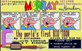 Free download Murray and Me - A biotoon for the Atari ST video and edit with RedcoolMedia movie maker MovieStudio video editor online and AudioStudio audio editor onlin