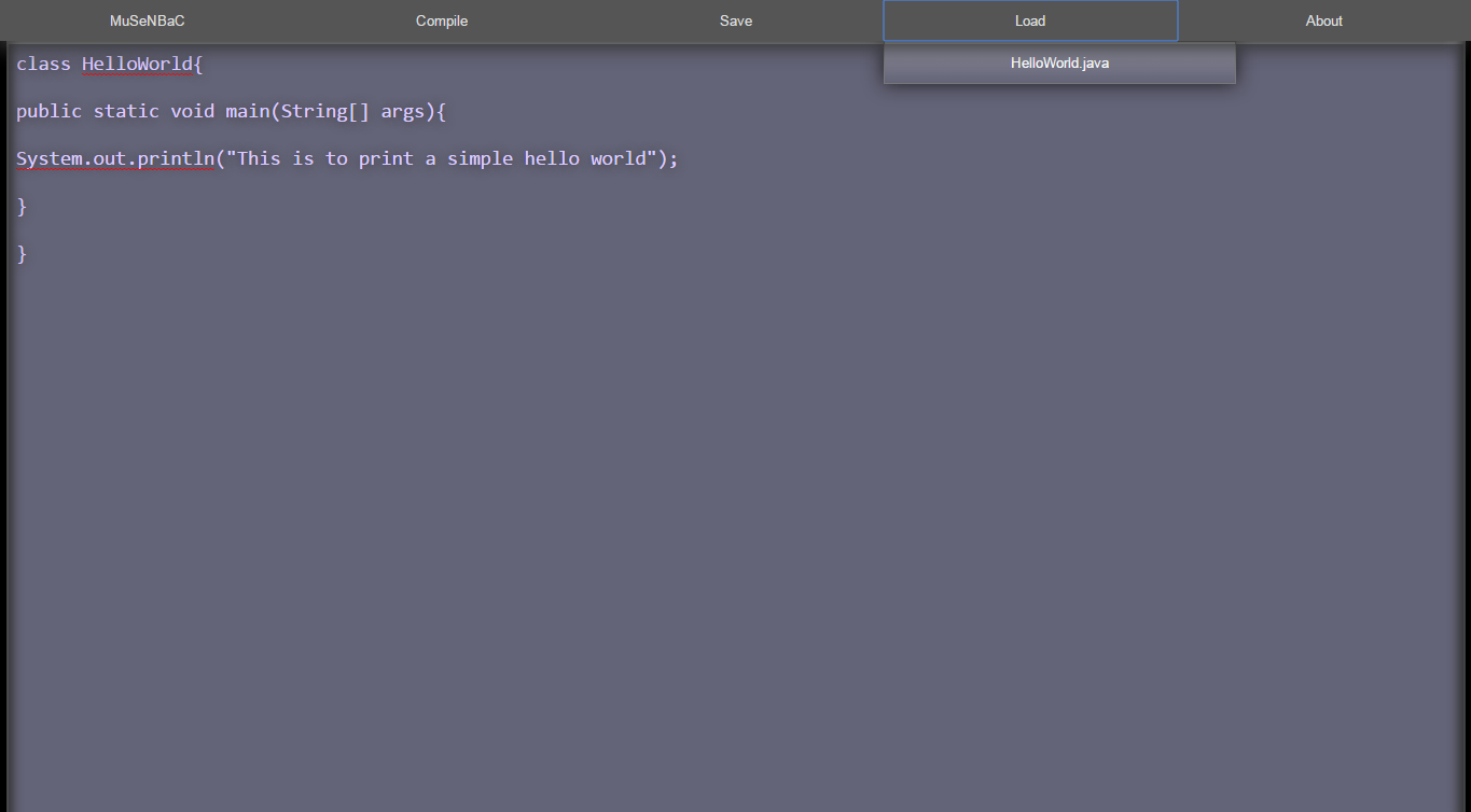 Download web tool or web app Musenbac Download web tool or web app Musenbac