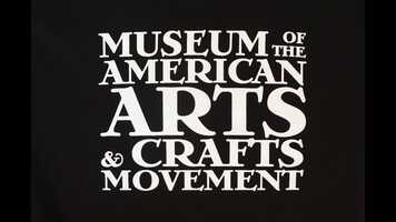 Free download Museum of American Arts and Crafts Movement video and edit with RedcoolMedia movie maker MovieStudio video editor online and AudioStudio audio editor onlin
