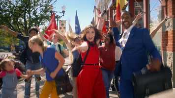 Free download Musical Number - 2.35:1 Alternate Cut video and edit with RedcoolMedia movie maker MovieStudio video editor online and AudioStudio audio editor onlin