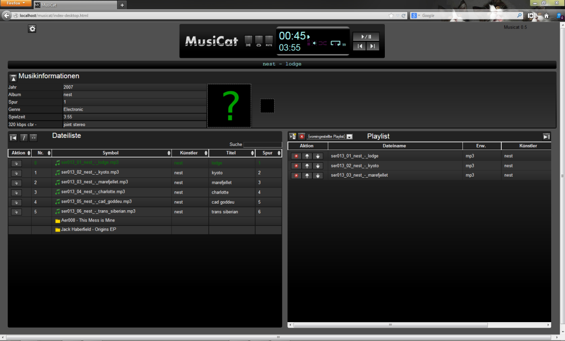 Download web tool or web app MusiCat Streaming Server Download web tool or web app MusiCat Streaming Server