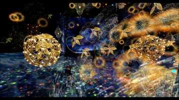 Free download Music by YadleenParticles by Cat C.Boucher video and edit with RedcoolMedia movie maker MovieStudio video editor online and AudioStudio audio editor onlin