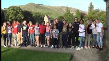 Free download Music Camp Performance 2019 video and edit with RedcoolMedia movie maker MovieStudio video editor online and AudioStudio audio editor onlin