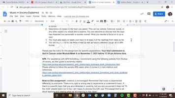 Free download Music in Society Explained video and edit with RedcoolMedia movie maker MovieStudio video editor online and AudioStudio audio editor onlin