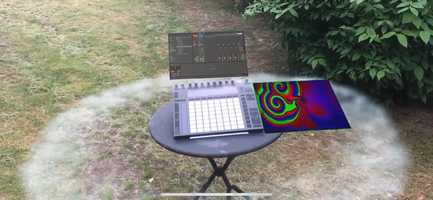 Free download Music Lens - Unity AR Project video and edit with RedcoolMedia movie maker MovieStudio video editor online and AudioStudio audio editor onlin