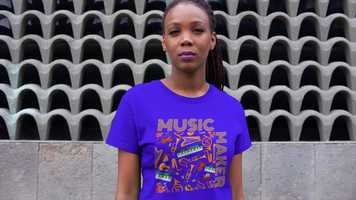 Free download Music Maker Womens Premium T-Shirt video and edit with RedcoolMedia movie maker MovieStudio video editor online and AudioStudio audio editor onlin