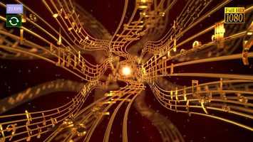 Free download Music Notes A2 HD | Motion Graphics - Videohive template video and edit with RedcoolMedia movie maker MovieStudio video editor online and AudioStudio audio editor onlin