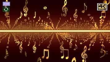Free download Music Notes A8 4K | Motion Graphics - Videohive template video and edit with RedcoolMedia movie maker MovieStudio video editor online and AudioStudio audio editor onlin