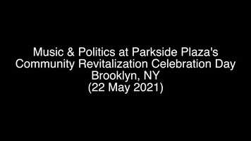 Free download Music  Politics @ Parkside Plazas Community Revitalization Celebration Day (22 May 2021).mp4 video and edit with RedcoolMedia movie maker MovieStudio video editor online and AudioStudio audio editor onlin