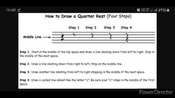 Free download Music Theory Lesson 7 video and edit with RedcoolMedia movie maker MovieStudio video editor online and AudioStudio audio editor onlin