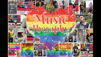 Free download MusicTheraphy video and edit with RedcoolMedia movie maker MovieStudio video editor online and AudioStudio audio editor onlin