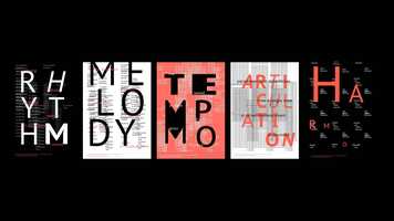 Free download Music TypeTheory video and edit with RedcoolMedia movie maker MovieStudio video editor online and AudioStudio audio editor onlin