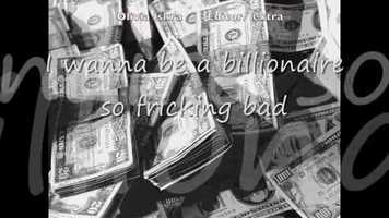 Free download Music video billlionare video and edit with RedcoolMedia movie maker MovieStudio video editor online and AudioStudio audio editor onlin