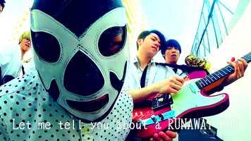 Free download MUSIC VIDEO: Donbanocas RUNAWAY KID video and edit with RedcoolMedia movie maker MovieStudio video editor online and AudioStudio audio editor onlin