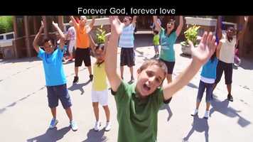 Free download Music Video: Forever God, Forever Love video and edit with RedcoolMedia movie maker MovieStudio video editor online and AudioStudio audio editor onlin