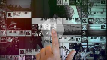 Free download Music Video Gallery | After Effects Project Files - Videohive template video and edit with RedcoolMedia movie maker MovieStudio video editor online and AudioStudio audio editor onlin
