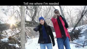 Free download Music Video: Ready to Serve (Deuteronomy 13:4) video and edit with RedcoolMedia movie maker MovieStudio video editor online and AudioStudio audio editor onlin