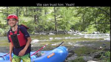 Free download Music Videos: #8 - We Can Trust Him video and edit with RedcoolMedia movie maker MovieStudio video editor online and AudioStudio audio editor onlin