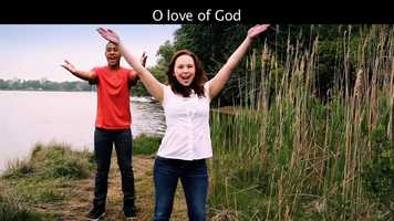 Free download Music Video: The Love of God video and edit with RedcoolMedia movie maker MovieStudio video editor online and AudioStudio audio editor onlin