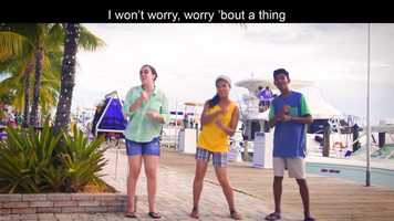 Free download Music Video: Wont Worry Bout a Thing video and edit with RedcoolMedia movie maker MovieStudio video editor online and AudioStudio audio editor onlin