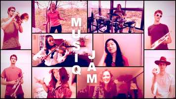 Free download MUSIQJAM - Remote Edition #06 video and edit with RedcoolMedia movie maker MovieStudio video editor online and AudioStudio audio editor onlin