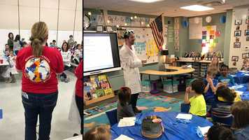 Free download Musson Science Day 2019 video and edit with RedcoolMedia movie maker MovieStudio video editor online and AudioStudio audio editor onlin