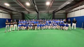 Free download Mustangs Baseball 20 video and edit with RedcoolMedia movie maker MovieStudio video editor online and AudioStudio audio editor onlin