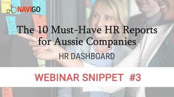 Free download Must Have HR Reports | HR Dashboards video and edit with RedcoolMedia movie maker MovieStudio video editor online and AudioStudio audio editor onlin