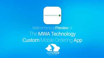 Free download MWA Technology - Mobile App Preview - MWA2217W video and edit with RedcoolMedia movie maker MovieStudio video editor online and AudioStudio audio editor onlin