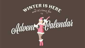 Free download My Advent Calendar - day 1 video and edit with RedcoolMedia movie maker MovieStudio video editor online and AudioStudio audio editor onlin