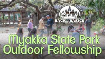 Free download Myakka State Park Outing video and edit with RedcoolMedia movie maker MovieStudio video editor online and AudioStudio audio editor onlin